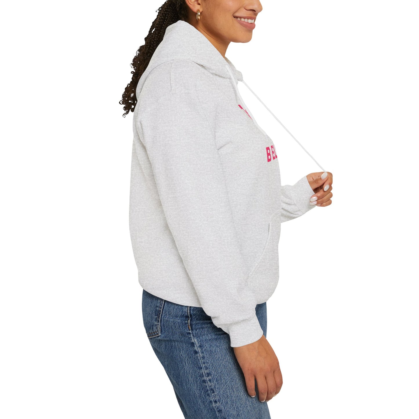 B. Elite 1 Hoodie Cherry Blossom