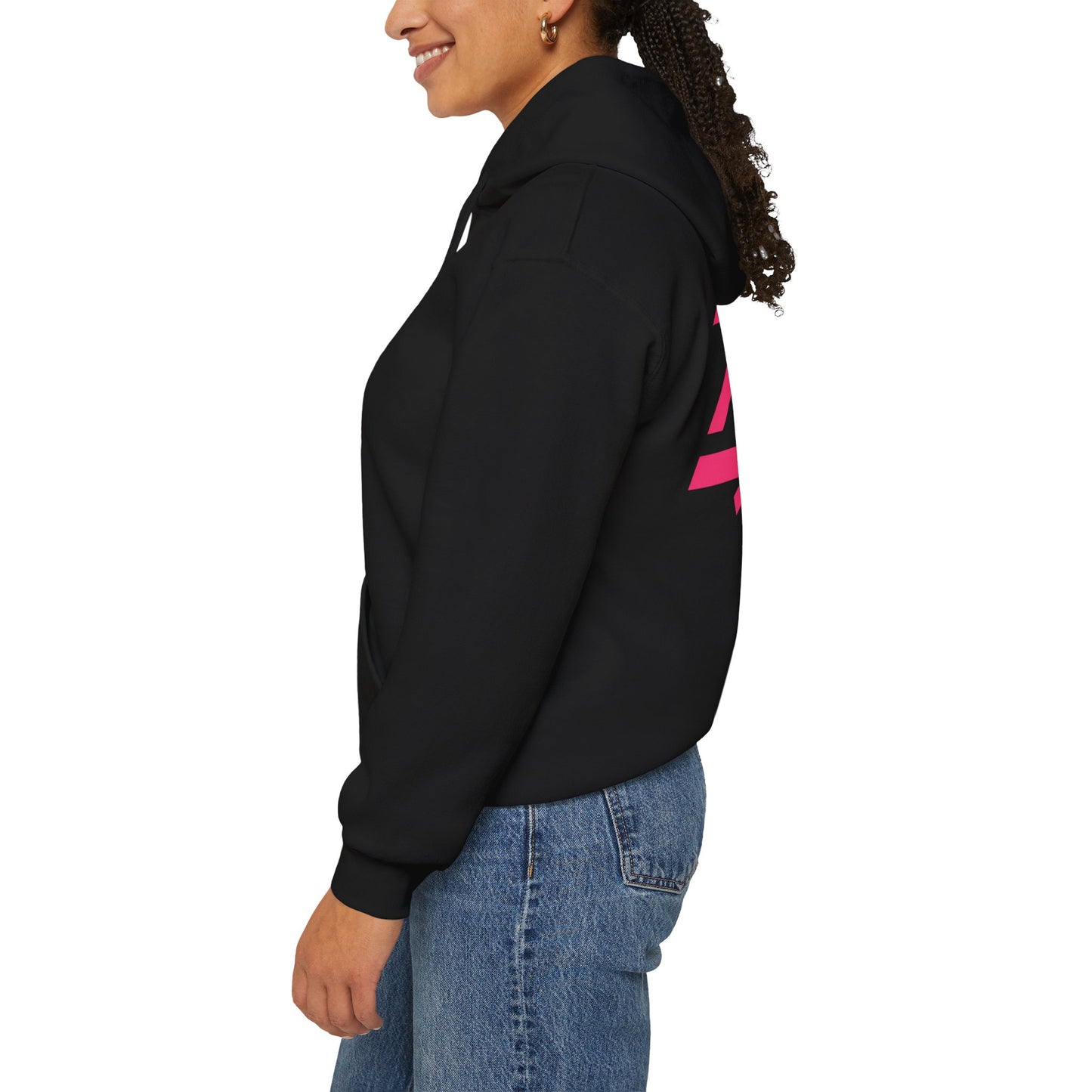 B. Elite 1 Hoodie Cherry Blossom