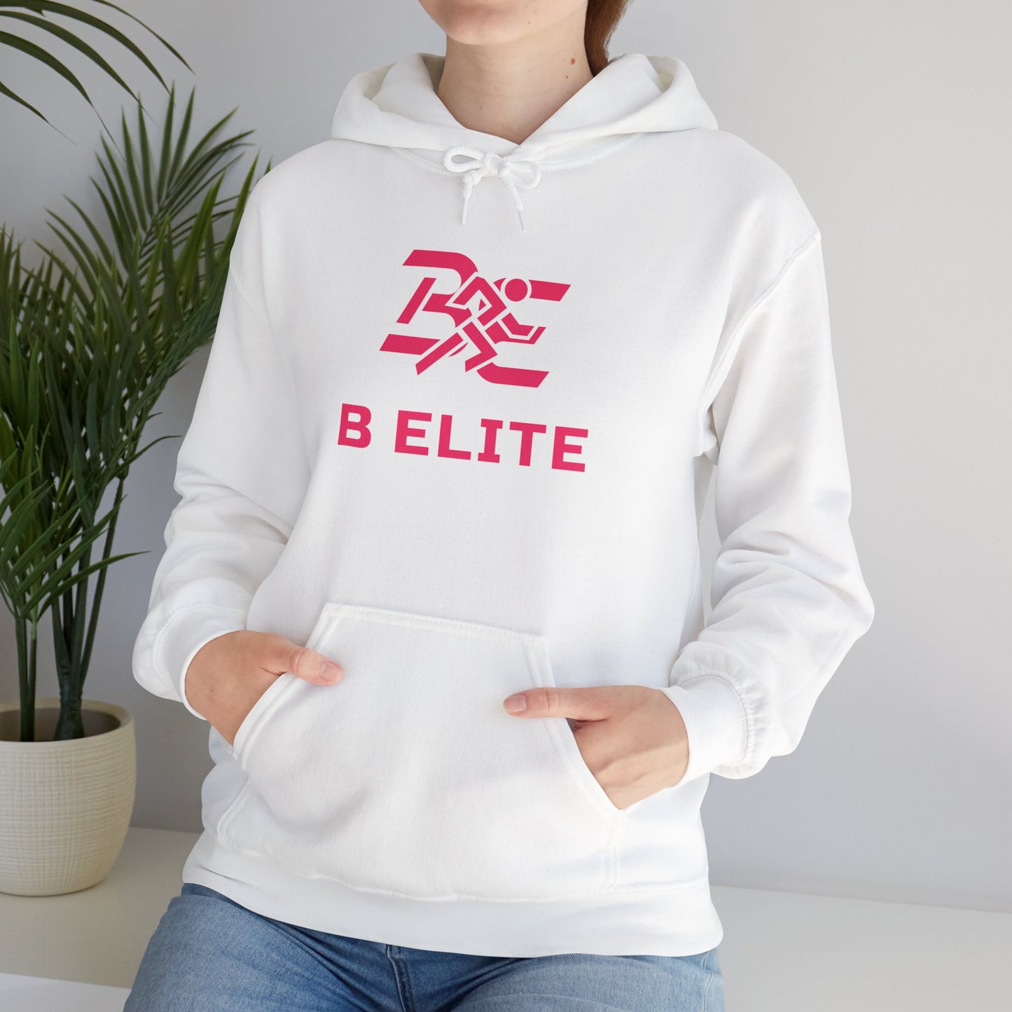B. Elite 1 Hoodie Cherry Blossom