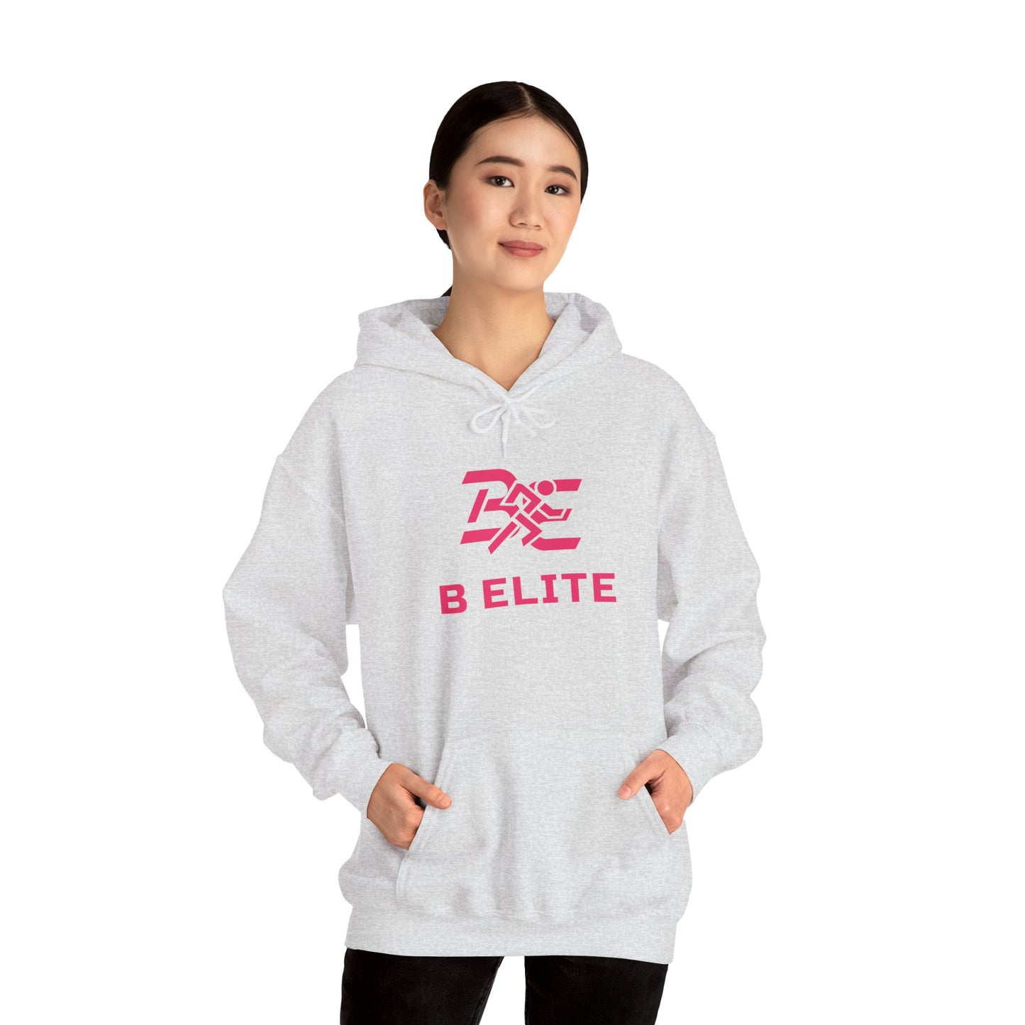 B. Elite 1 Hoodie Cherry Blossom