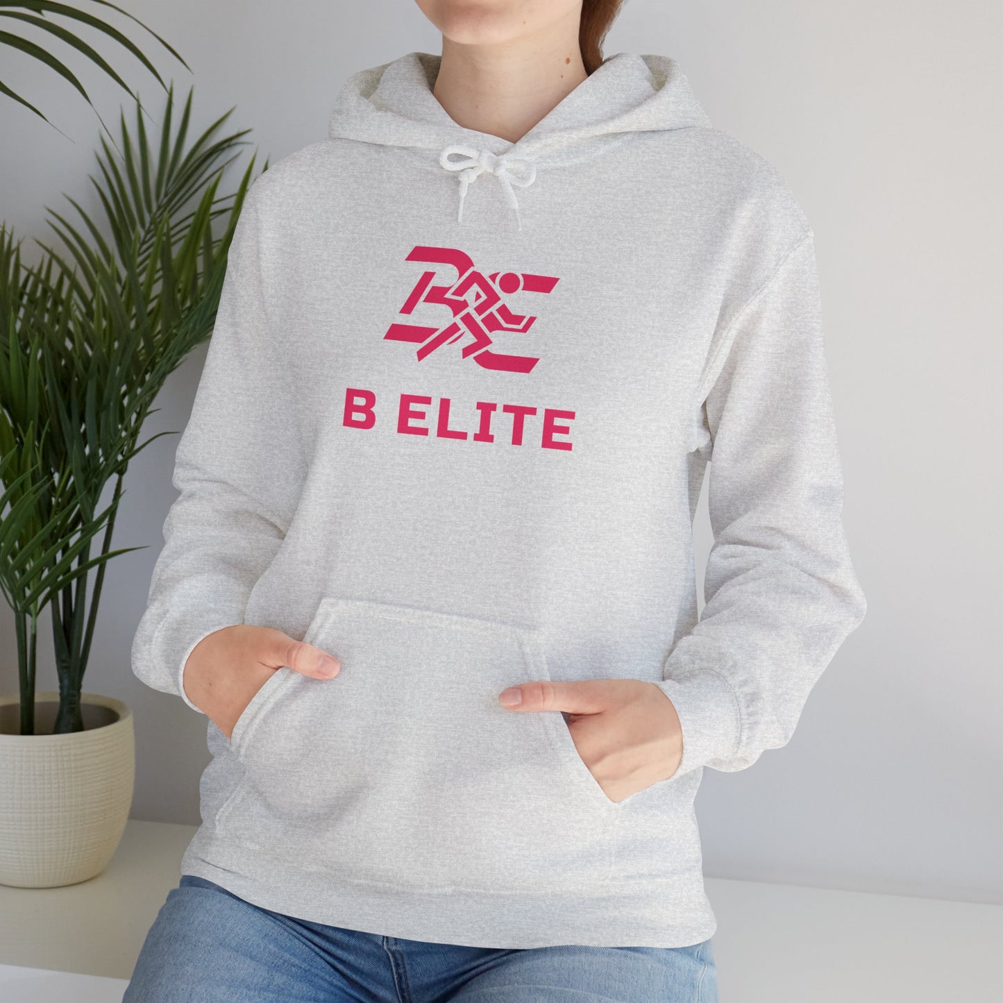 B. Elite 1 Hoodie Cherry Blossom