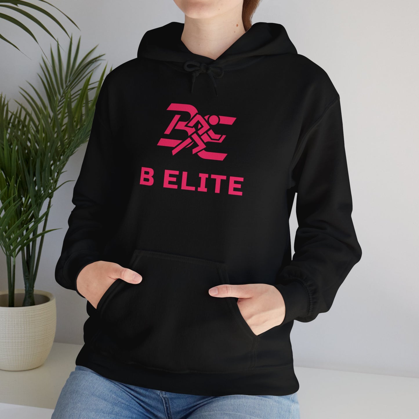 B. Elite 1 Hoodie Cherry Blossom