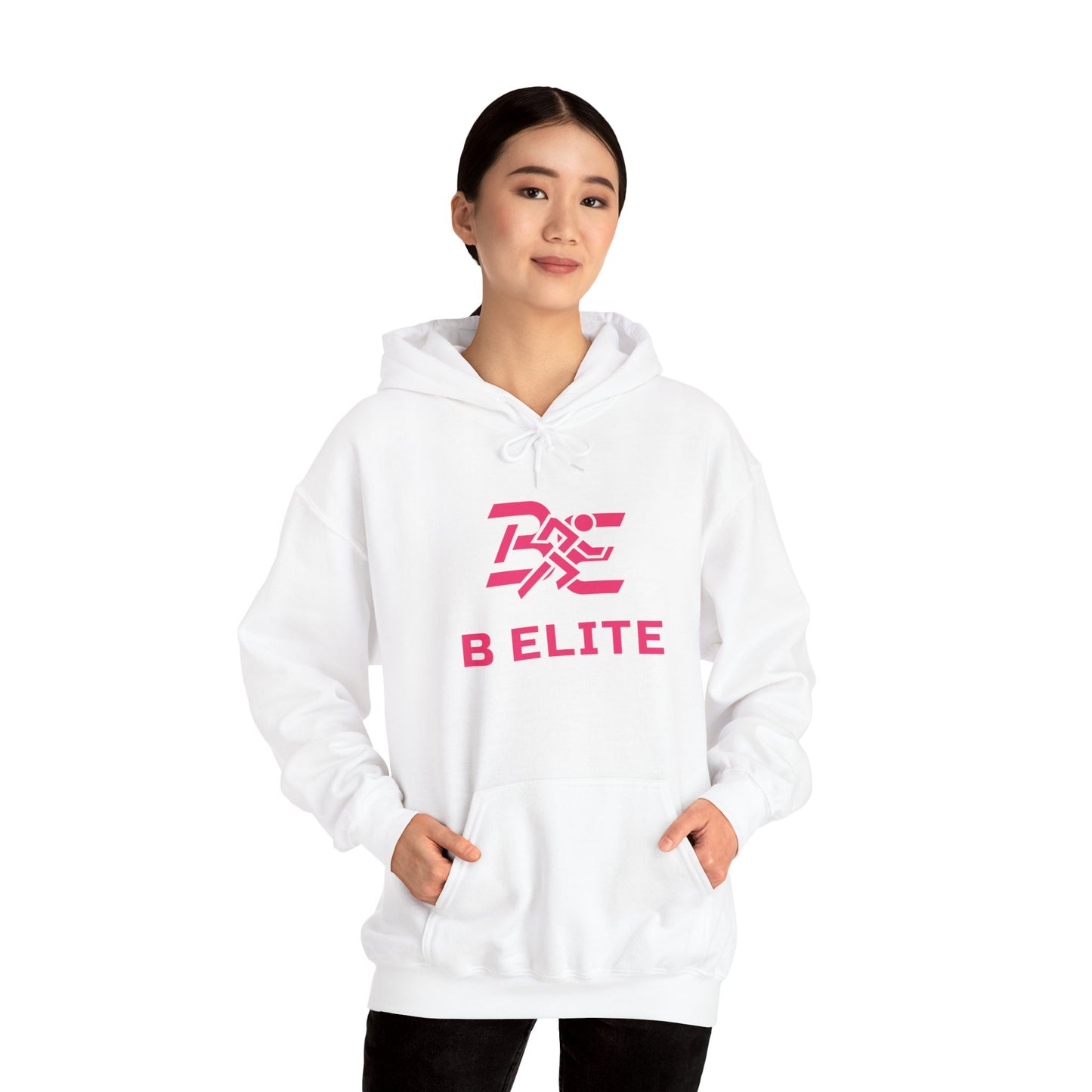 B. Elite 1 Hoodie Cherry Blossom