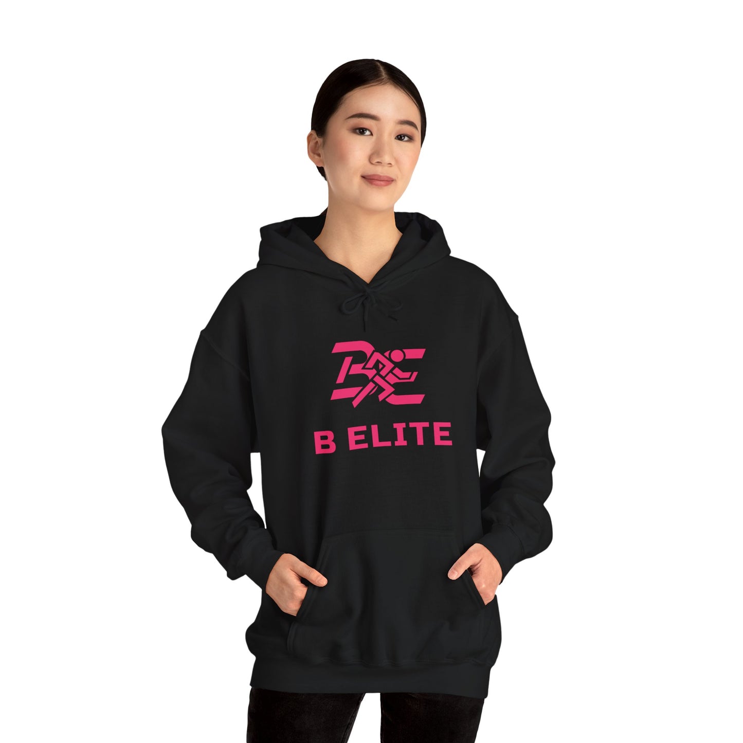 B. Elite 1 Hoodie Cherry Blossom